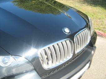 2007 BMW X5 Pics