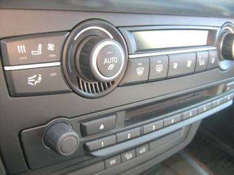 2007 BMW X5 Photos