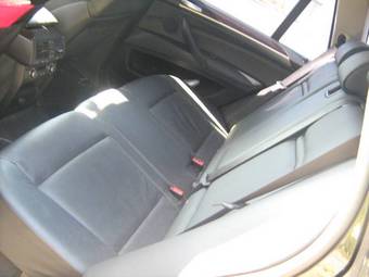 2007 BMW X5 Photos