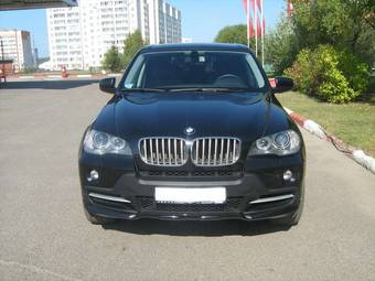 2007 BMW X5 Photos