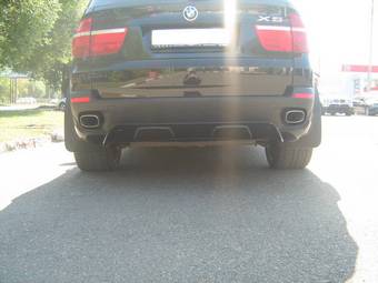 2007 BMW X5 Pictures