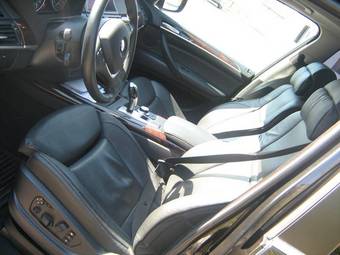 2007 BMW X5 Photos