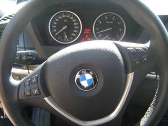 2007 BMW X5 Photos