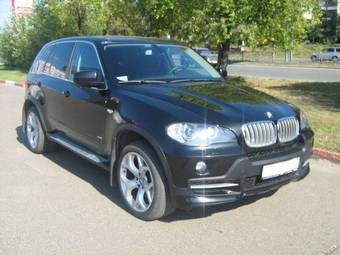 2007 BMW X5 Photos