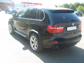 2007 BMW X5 Wallpapers