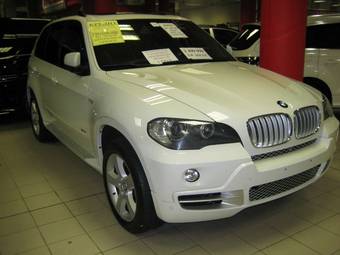 2007 BMW X5