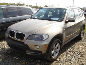 2007 BMW X5