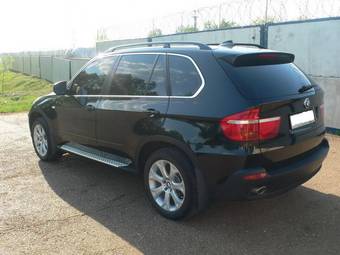 2007 BMW X5 Photos