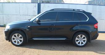 2007 BMW X5 Photos