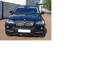 2007 BMW X5 Pictures