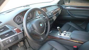 2007 BMW X5 Photos