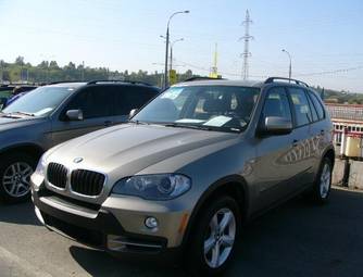 2007 BMW X5