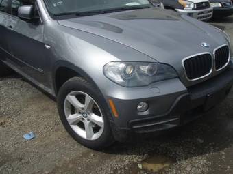 2007 BMW X5 Photos