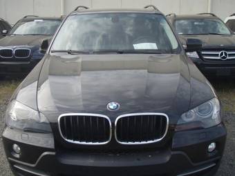 2007 BMW X5 Pictures