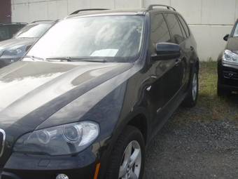 2007 BMW X5 Photos