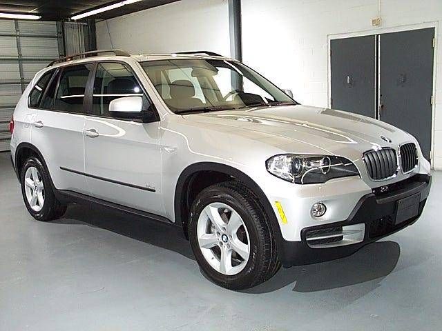 2008 BMW X5