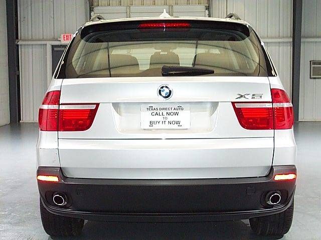 2008 BMW X5