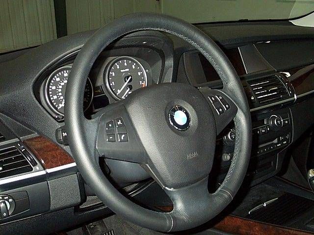 2008 BMW X5