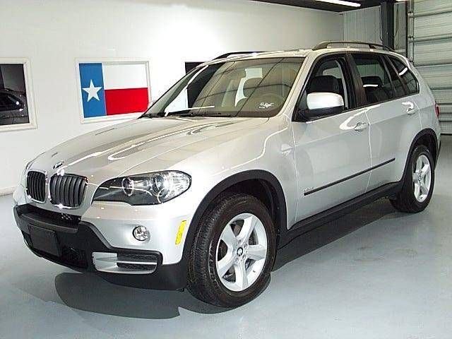 2008 BMW X5