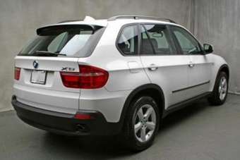 2008 BMW X5 Pictures