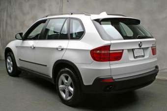 2008 BMW X5 Photos