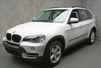 2008 BMW X5 Wallpapers