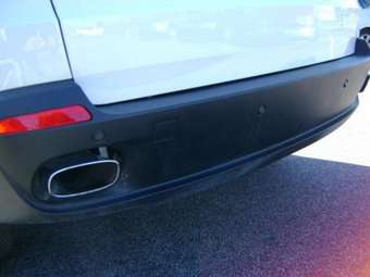 2008 BMW X5 Images