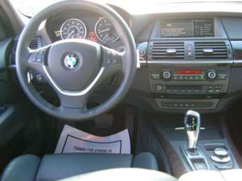 2008 BMW X5 Pics