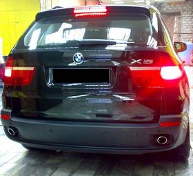 2008 BMW X5 Photos