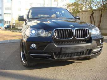 2008 BMW X5 Wallpapers