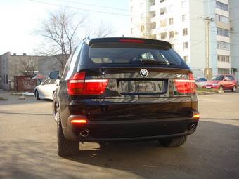 2008 BMW X5 Images