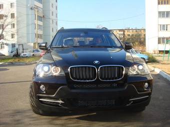 2008 BMW X5 Pictures