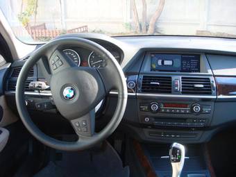 2008 BMW X5 Pics