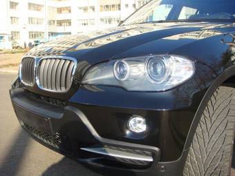 2008 BMW X5 Photos