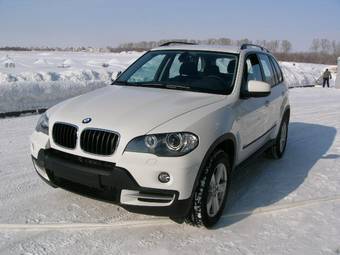 2008 BMW X5 Pics