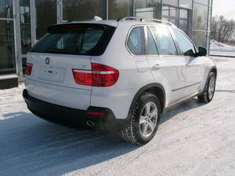 2008 BMW X5 Pictures