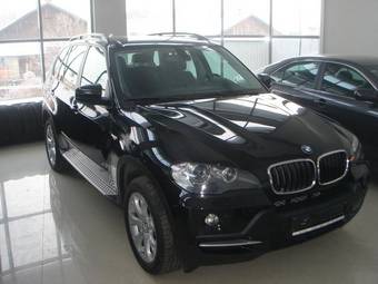 2008 BMW X5 Pictures