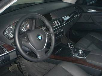 2008 BMW X5 Photos
