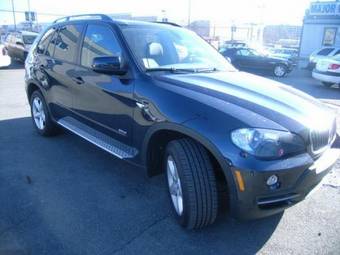 2008 BMW X5 Photos