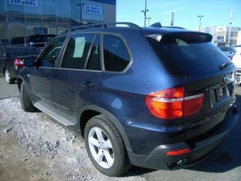 2008 BMW X5 Pictures