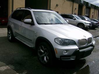 2008 BMW X5 Wallpapers