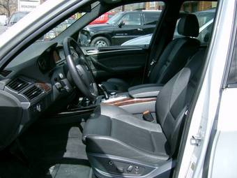 2008 BMW X5 Pics