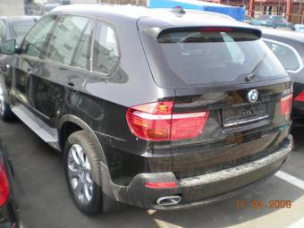 2008 BMW X5 Photos