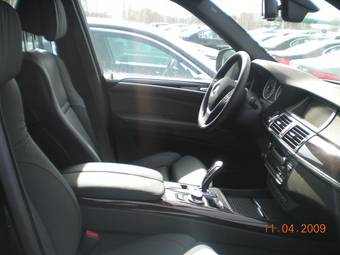 2008 BMW X5 Wallpapers