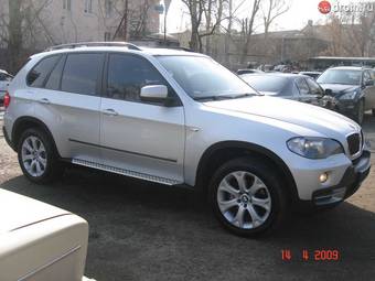 2008 BMW X5 Pics