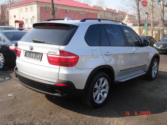 2008 BMW X5 Photos