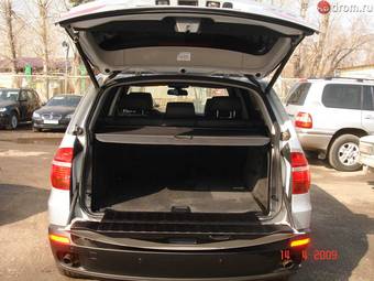 2008 BMW X5 Pictures