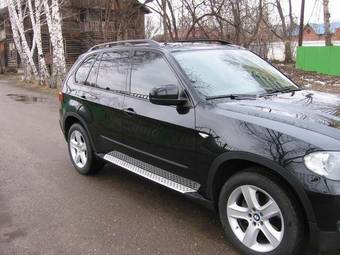 2008 BMW X5 Photos