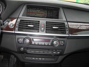 2008 BMW X5 Images