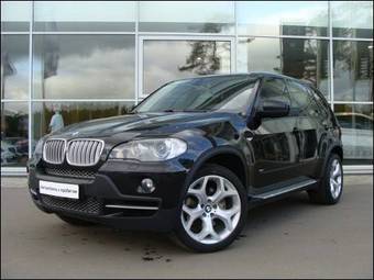 2008 BMW X5